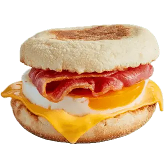 Bacon And Egg McMuffin