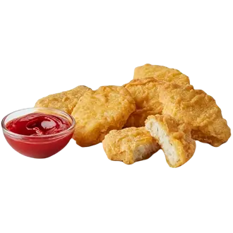 Chicken McNuggets Meal