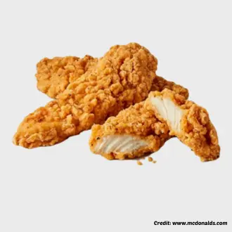 Chicken Selects Meal
