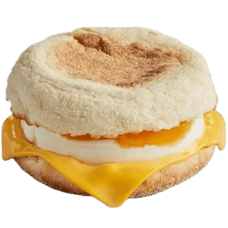 Egg And Cheese McMuffin UK