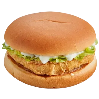 Mayo Chicken Burger