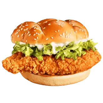 McCrispy Burger Meal