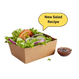 McD Side Salad UK